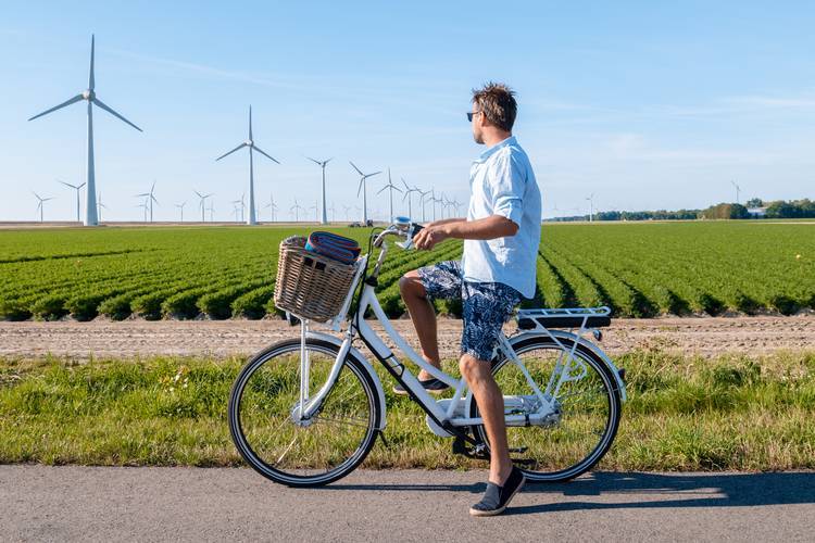 Elcykler i tal: Hvordan elektrisk transport reducerer CO2-udledningen markant